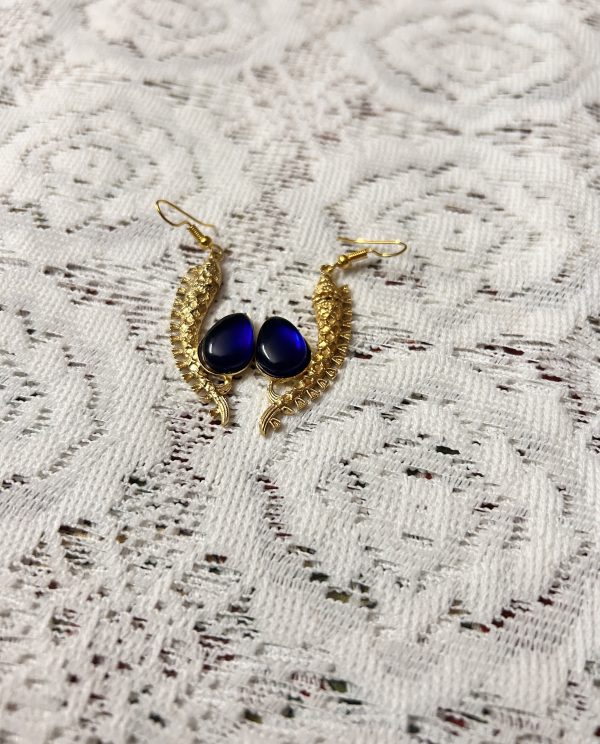 Golden Tide (Blue)