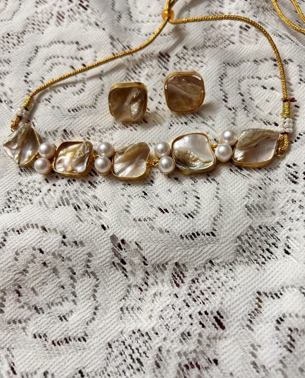 Verde Axis Choker Set