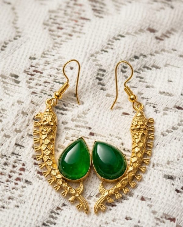 Golden Tide (Green)