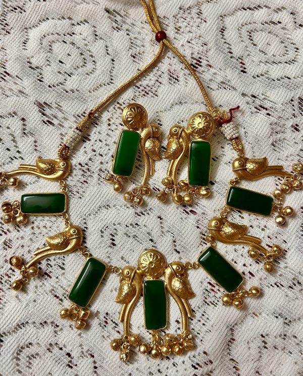 Emerald Wing Set