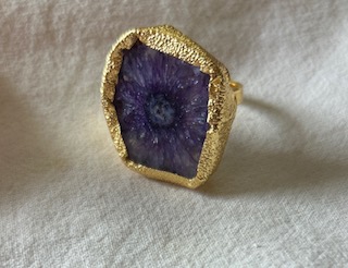 Akaar uncut (Purple)