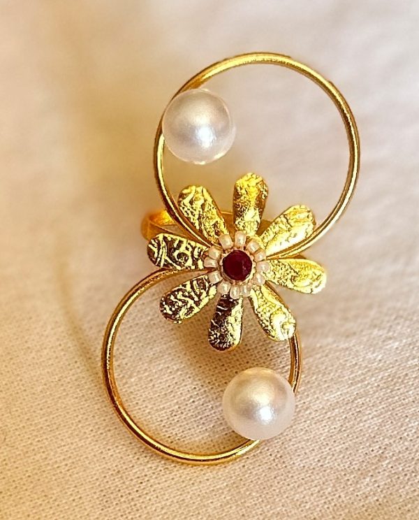 Infinity Ring (Red)