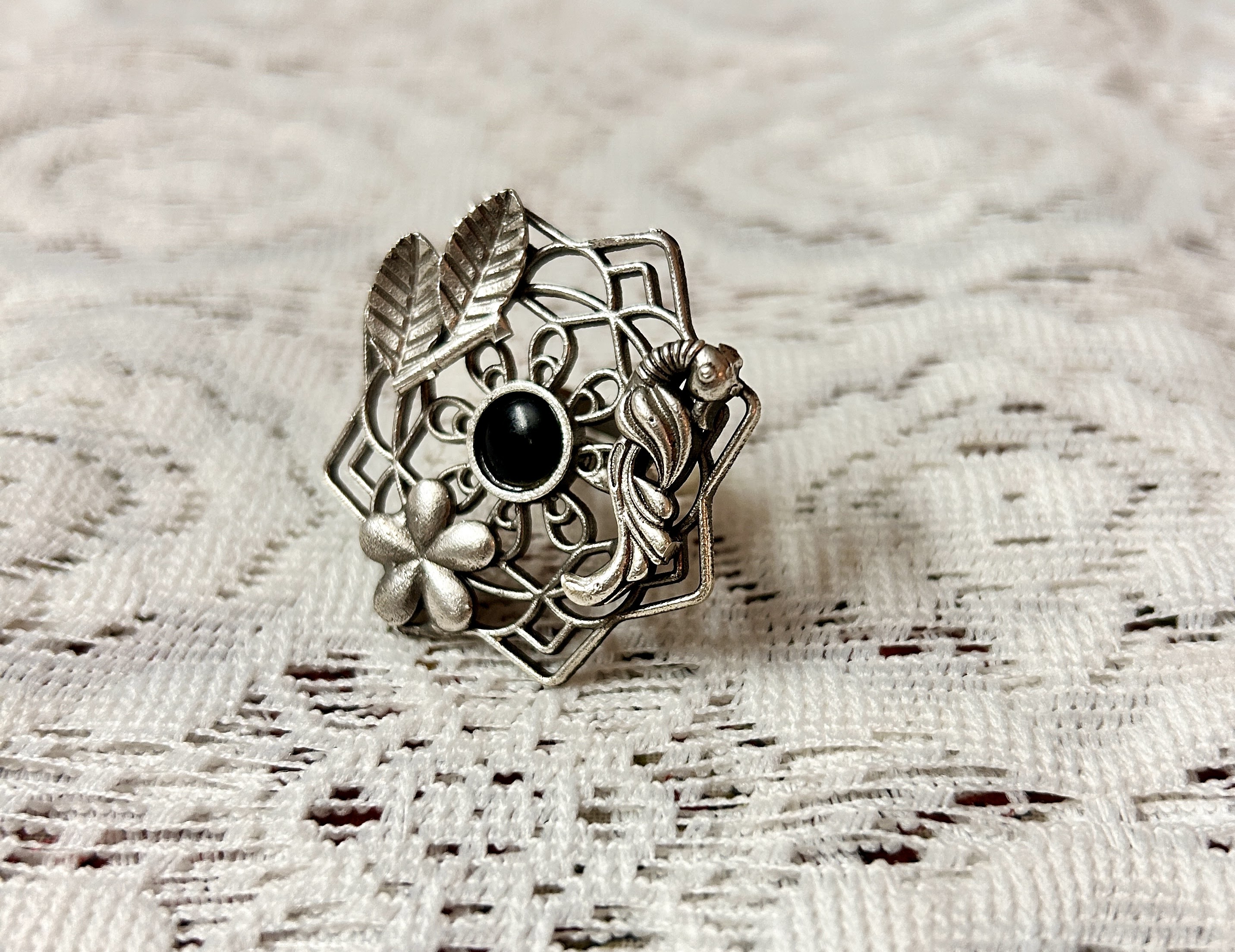 Black Sol ring