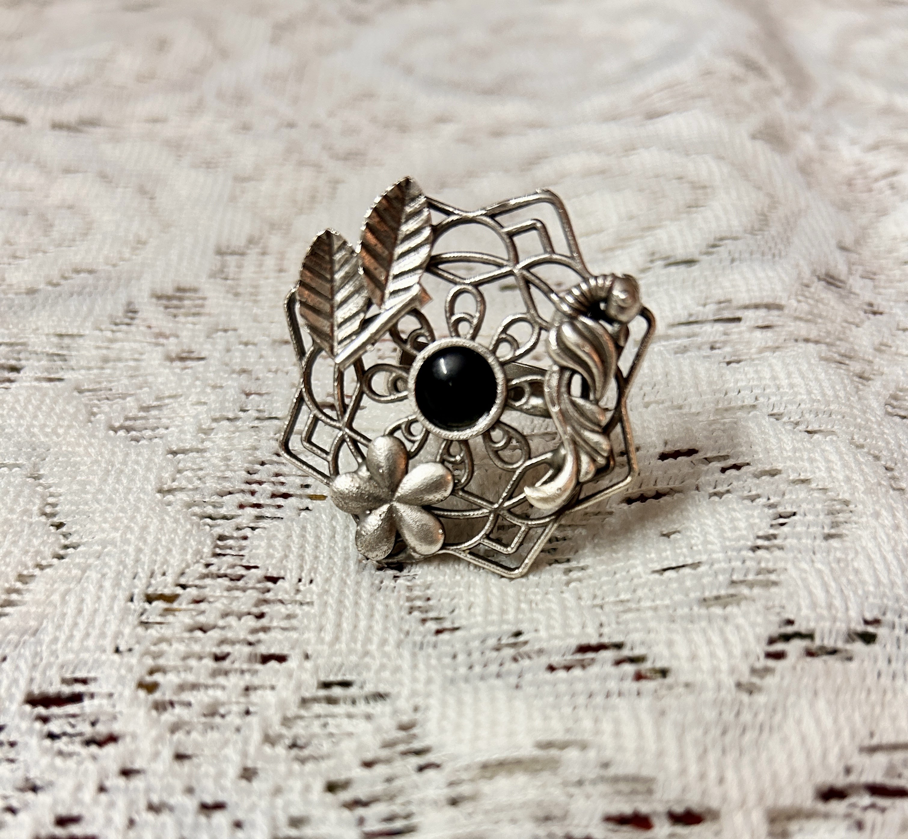 Black Sol ring - Image 2